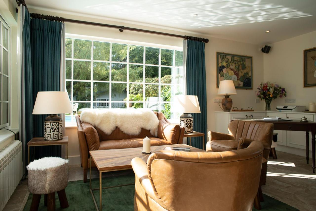 Ballylickey House And Garden Lodges Κορκ Εξωτερικό φωτογραφία